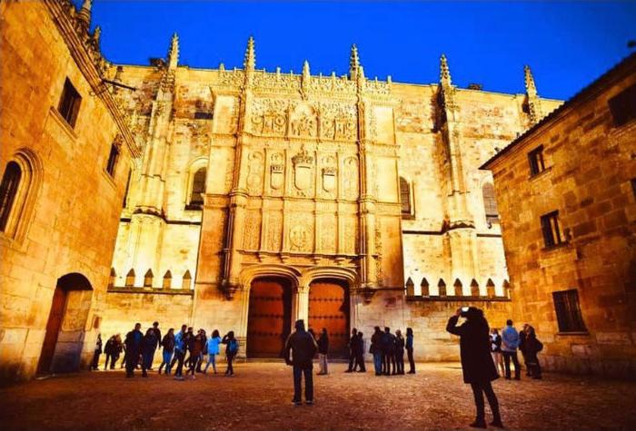 Salamanca University