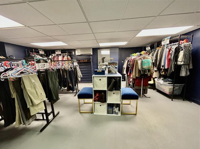 Penn State Abington Career Closet